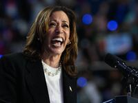 Kamala Harris raised $47 million in the 24 hours after her debate against Donald Trump.
