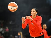 Candace Parker