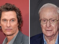 Matthew McConaughey and Michael Caine have agreed to separate deals that allow AI audio company ElevenLabs to create synthetic licensable versions of their voices for commercial use.