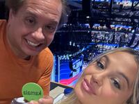 Claudia and George Conway