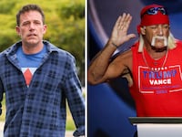 Ben Affleck; Hulk Hogan