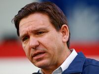 Florida donors who had companies that benefited from state decisions helped to finance the last days of Florida Gov. Ron DeSantis’ 2024 presidential campaign, according to a report.
