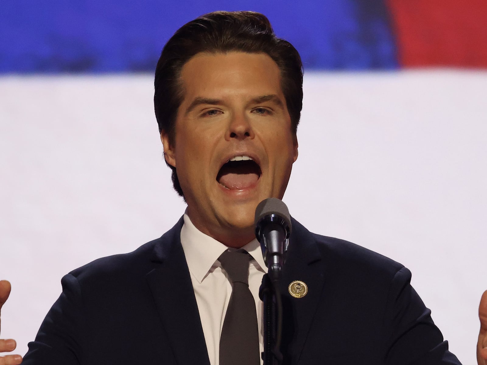Runu Sen Matt Gaetz Floats Possible Run For Marco Rubio’s Senate Seat