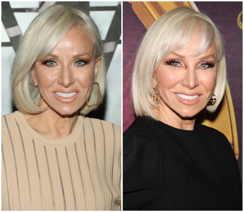 Margaret Josephs in February 2023 and in February 2026.