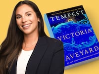 Tempest by Victoria Aveyard
