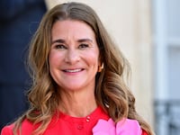 Melinda French Gates