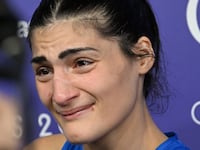 Angela Carini