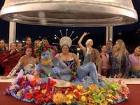 Paris Olympics Opening Ceremony.