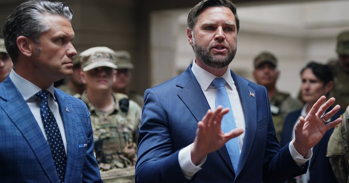 Catholic Vance Cornered on Hegseth’s Barbaric Execution Plan