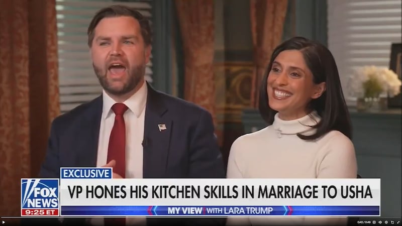 Usha says that her husband has been perfecting his "shokupan."