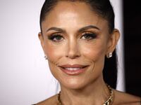 US TV personality Bethenny Frankel attends Glamour's Women of the Year celebration at The Times Square EDITION Hotel in New York, October 8, 2024. (Photo by Kena BETANCUR / AFP)
