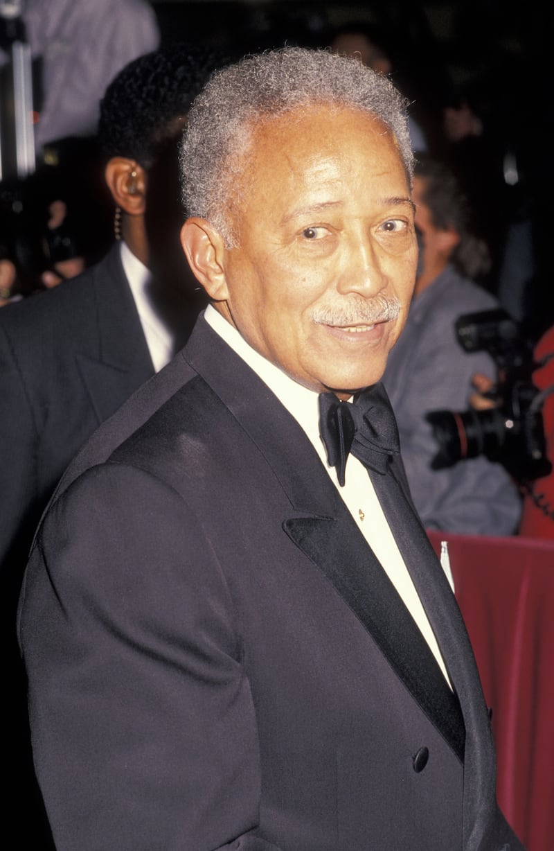 David Dinkins.