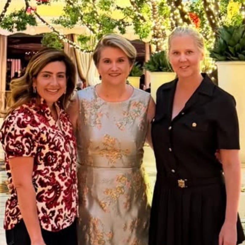 Amy Schumer's 2025 weight loss