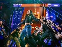 Maleah Joi Moon leads the cast of 'Hell's Kitchen'