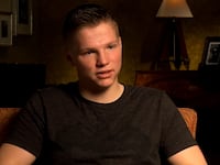 Garrison Brown on TLC's Sister Wives.