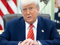 President Donald Trump's "big, beautiful bill" took a hit on Wednesday with a $2.4 trillion price tag, according to the Congressional Budget Office.