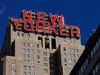 New Yorker Hotel