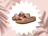 Birkenstock sandals barbie movie