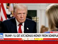 Donald Trump interviewed on The Ingraham Angle.