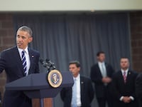 Barack Obama.