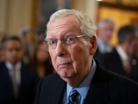 Mitch McConnell.