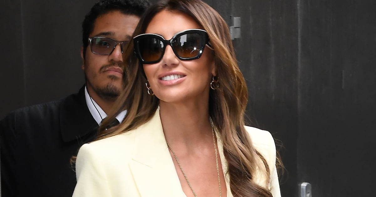 Shock Past of Trump Goon’s New Young Husband Exposed