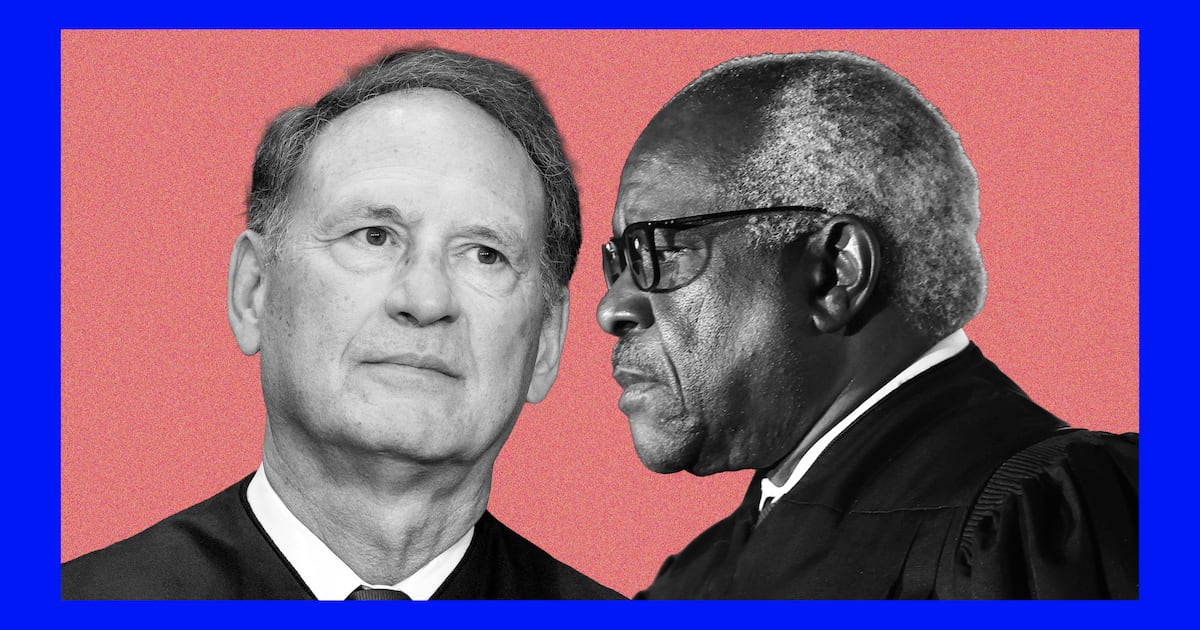 MAGA Justices Rage at Court for Stopping Trump’s Plot