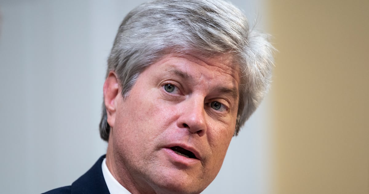 Court Tosses Former Rep. Fortenberry’s Conviction for Lying to Feds