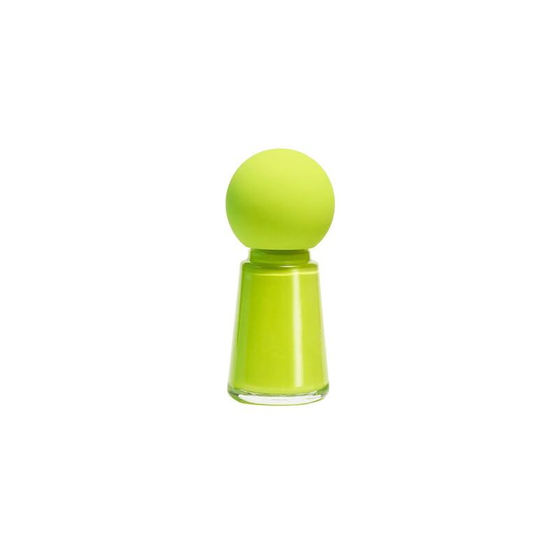 Pleasing Citrico Vibrante Cremoso Matte Polish