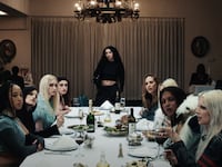 The (very hot) cast of Charli XCX’s new video.