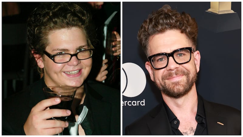 Jack Osbourne before and after weight loss
