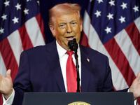 The Senate on January 8 moved to restrict President Donald Trump's ability to take military action in Venezuela without congressional authorization in a bipartisan vote.