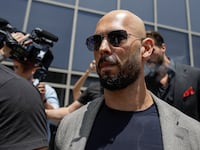 Andrew Tate, who remains on house arrest in Romania, has filed a lawsuit against a Florida woman he claims is responsible for his December arrest.