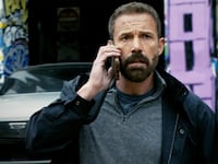 Ben Affleck in Animals