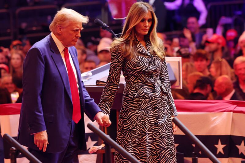 Michael M. Santiago/Getty Images
