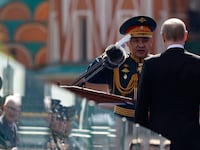 Neither the Russian Defense Ministry, nor the Kremlin, have commented on the dismissal of Major General Ivan Popov.