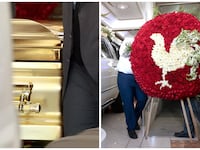 El Mencho funeral