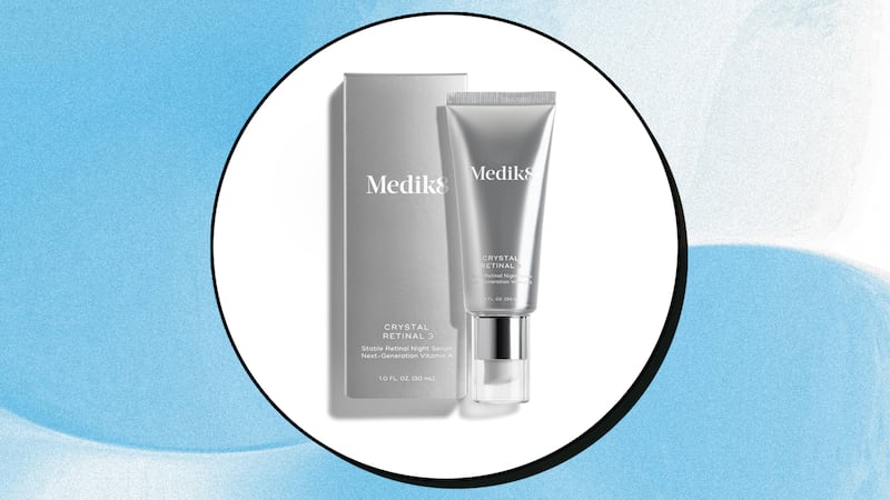 Medik8 Crystal Retinal Serum Review