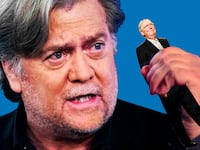 Establishment Republicans Agree: Steve Bannon is Kicking Our Ass