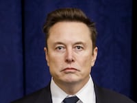 Elon Musk.