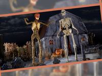 Home depot skeleton alternatives