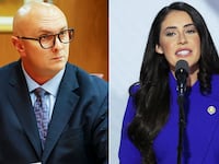 William Braddock split with Anna Luna