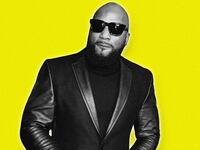 An illustration including a photo of Jeezy