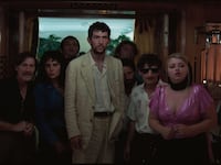 Josh O’Connor in La Chimera