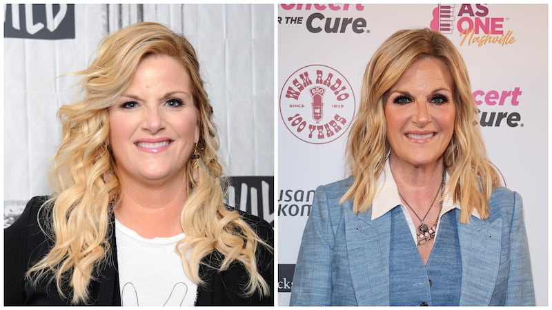 Yearwood has been candid about her weight struggles over the years.