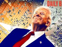 Trump's big grift