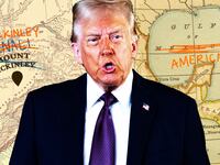 Donald Trump, Mount McKinley, Gulf of Mexico, Denali, Gulf of America
