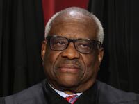 United States Supreme Court Associate Justice Clarence Thomas will not face further action in an ethics probe.