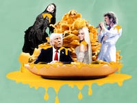 Reheated Grammys