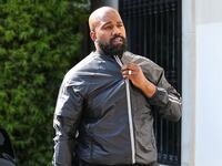 Ye, formerly known as Kanye West